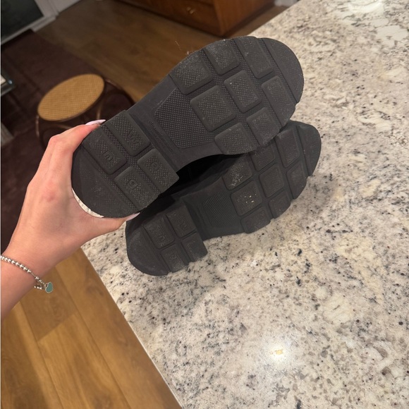 alexander wang carter platform loafer - Picture 8 of 8